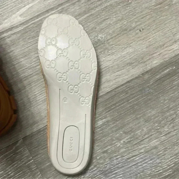 Gucci Multicolor Leather Flashtrek Reflective Sneakers Size 36 - Picture 14 of 15